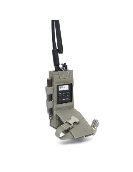 Warrior Harris/MBITR Radio Pouch Gen2 (multiple colours)