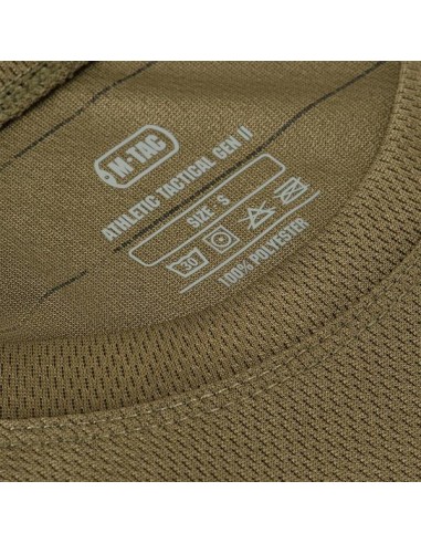 M-Tac Sweat-Wicking T-Shirt Athletic Tactical...