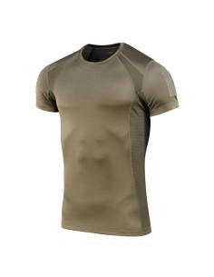 M-Tac Sweat-Wicking T-Shirt Athletic Tactical Gen.II (olive green)