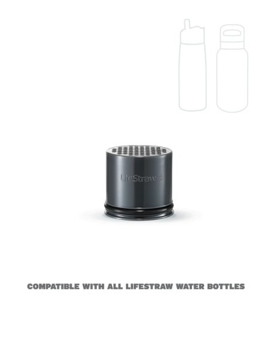 LifeStraw Go Active Carbon Filter Replacement