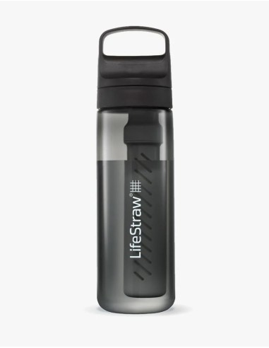 LifeStraw Go 2.0 Water Filter Bottle 650 ml...
