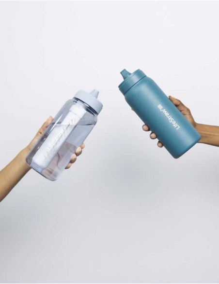 LifeStraw Go 2.0 Veefiltriga Joogiveepudel 650 ml (erinevad värvid)