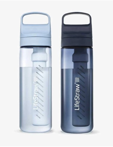 LifeStraw Go 2.0 Veefiltriga Joogiveepudel 650...