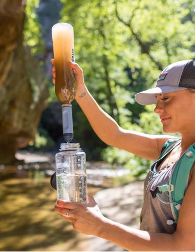LifeStraw Peak Series Solo Waterfilter...