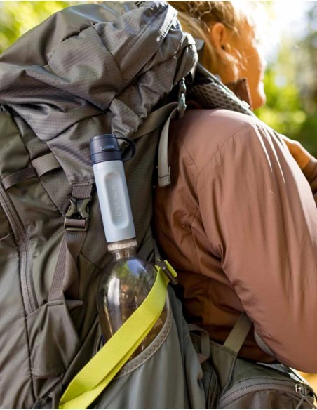 LifeStraw Peak Series Solo Veefilter (mountain blue)