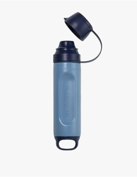 LifeStraw Peak Series Solo Waterfilter (mountain blue)