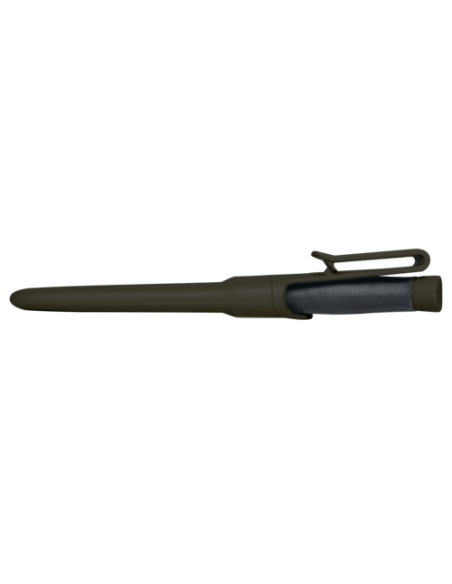 Morakniv Companion MG (C), Multipurpose Knife (Olive Green)