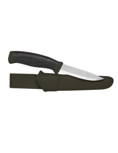 Morakniv Companion MG (C), Mitmeotstarbeline Nuga (Oliiv)