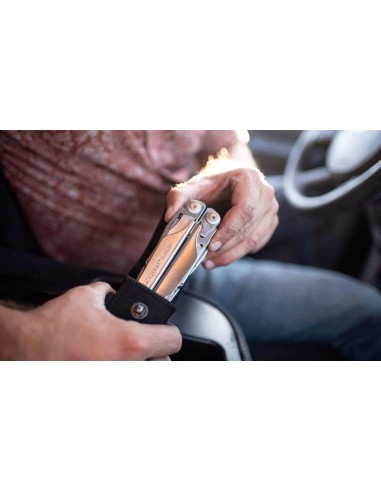Leatherman Surge Multitool