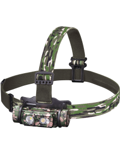 Fenix HM60R laetav pealamp