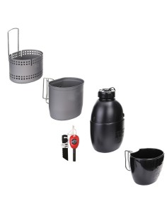 BCB Mk2 The Crusader söögitegemise komplekt (6osa) 2