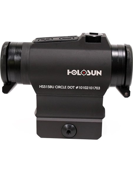 Holosun 515BU-EE Red Dot Sight