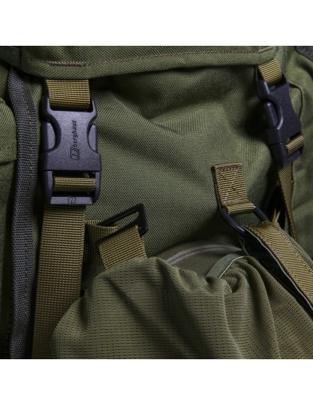 Berghaus SMPS crusader 90+20 II WS-FA backpack (olive)