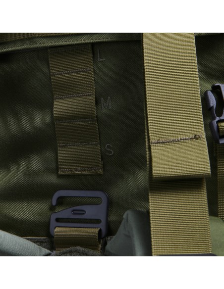 Berghaus SMPS crusader 90+20 II WS-FA backpack (olive)