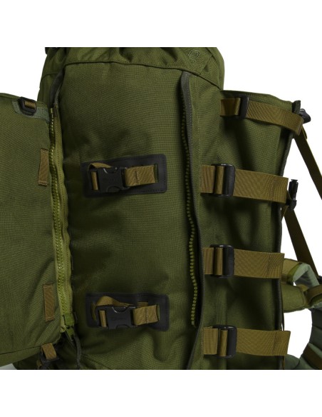 Berghaus SMPS crusader 90+20 II WS-FA backpack (olive)
