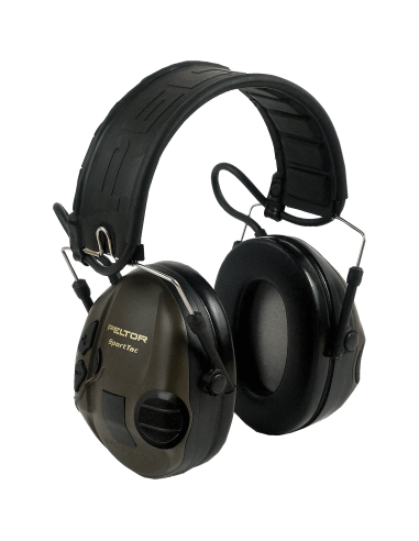 3M Peltor SportTac Headset