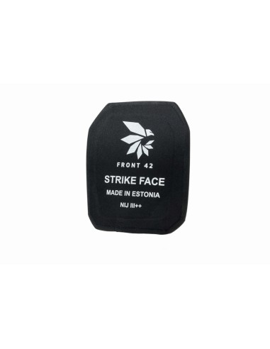 Front42 Hard Body Armour Plate Level III++