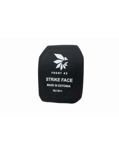 2 pack of Front42 Hard Body Armour Plate Level III++