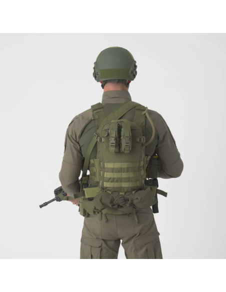 Helikon-Tex Double Horizontal Pouch Horisontaalne Salvetasku Kahele Salvele (erinevad värvid)