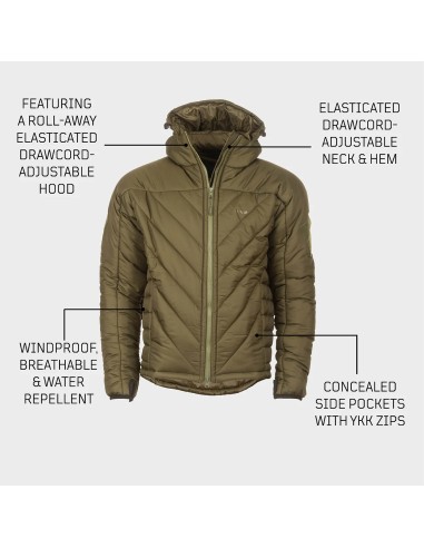 Snugpak SJ6 Insulated Jacket (multiple colours)