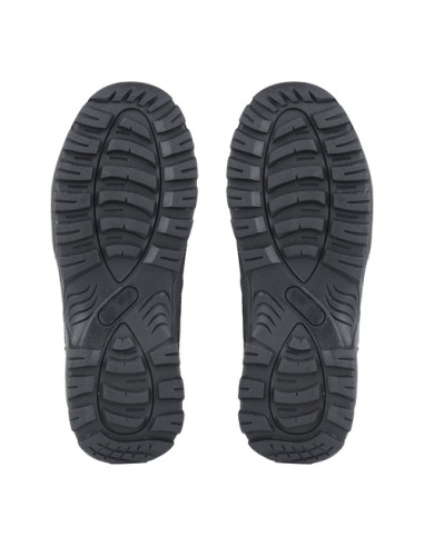 Mil-Tec Patrol One-Zip Boots (black)