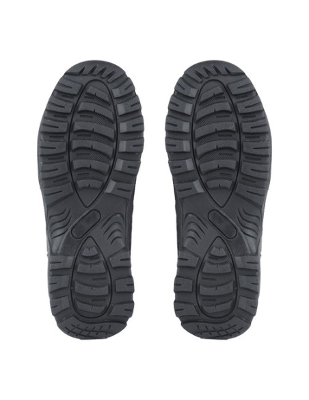 Mil-Tec Patrol One-Zip Lukuga Saapad (must)