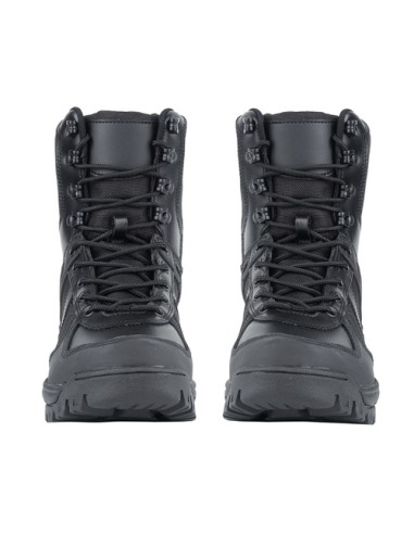 Mil-Tec Patrol One-Zip Lukuga Saapad (must)
