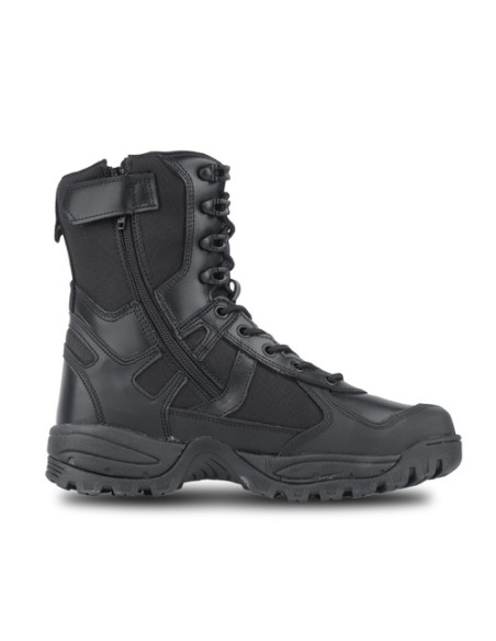 Mil-Tec Patrol One-Zip Boots (black)