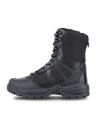 Mil-Tec Patrol One-Zip Boots (black)