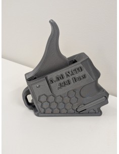 Susismith's RAHE R-20 / AR15 / M4 5,56mm P-Mag Loader