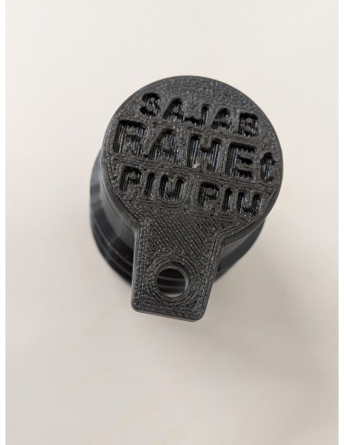 Susismith's RAHE R-20 / AR15 / M4 5,56mm Muzzle...