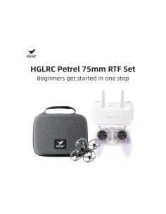 FPV Droon HGLRC Petrel 75mm RTF Kit