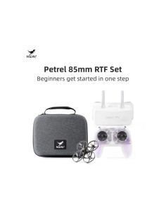 FPV Droon HGLRC Petrel 85Whoop Entry-level RTF Set