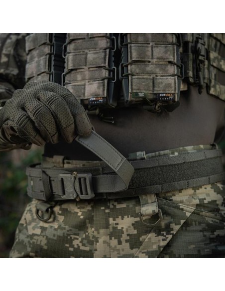 M-Tac Pas Range Belt Cobra Buckle Gen.IV (multiple colours)