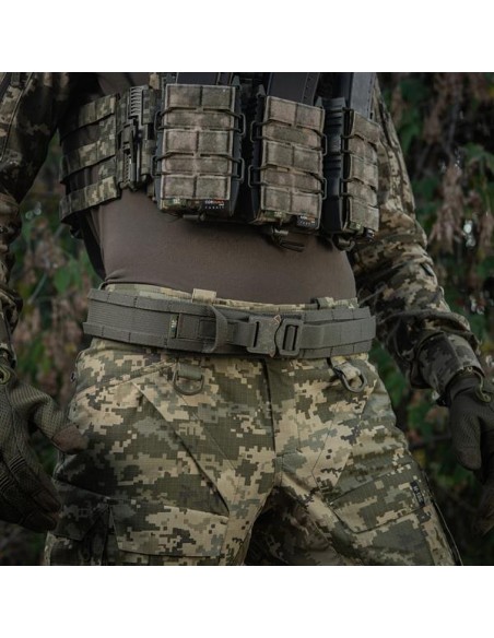 M-Tac Pas Range Belt Cobra Buckle Gen.IV (multiple colours)