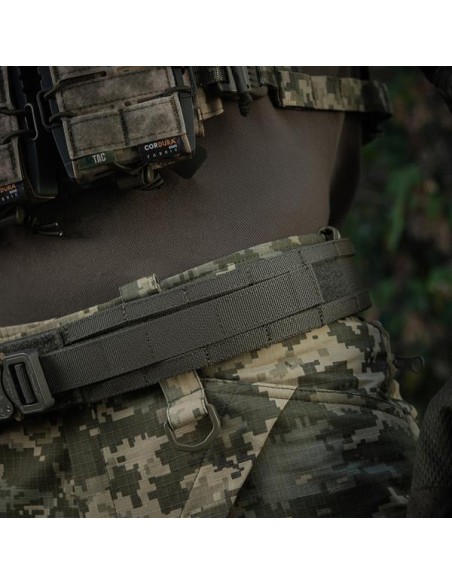 M-Tac Pas Range Belt Cobra Buckle Gen.IV (multiple colours)