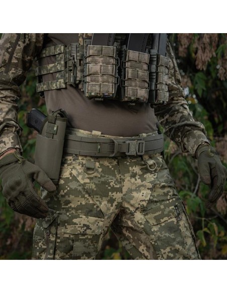 M-Tac Pas Range Belt Cobra Buckle Gen.IV (multiple colours)