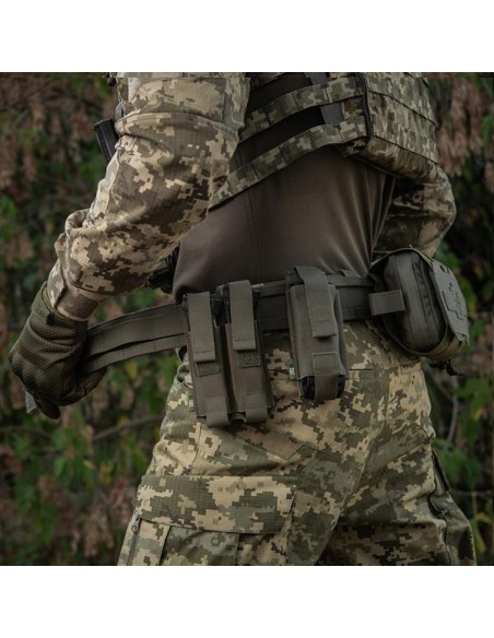 M-Tac Pas Range Belt Cobra Buckle Gen.IV (multiple colours)
