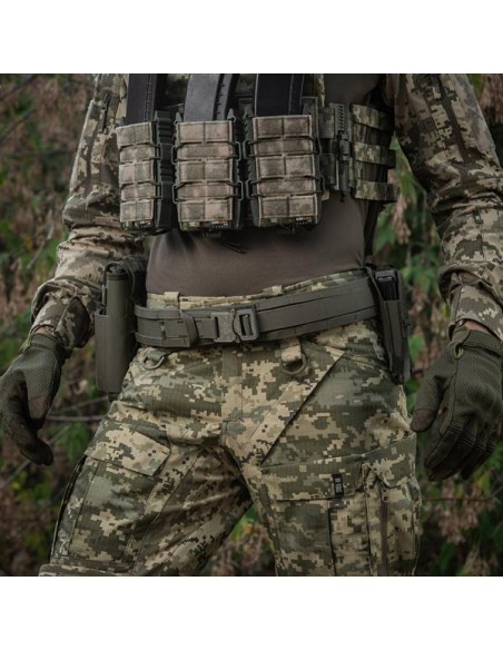 M-Tac Pas Range Belt Cobra Buckle Gen.IV (multiple colours)