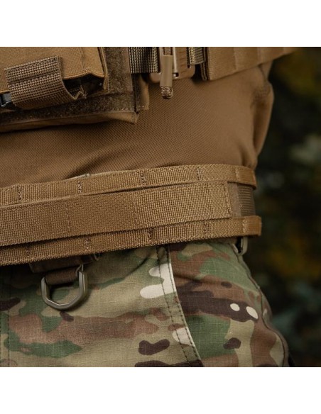 M-Tac Pas Range Belt Cobra Buckle Gen.IV (multiple colours)