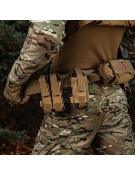 M-Tac Pas Range Belt Cobra Buckle Gen.IV (multiple colours)