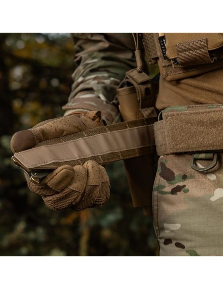 M-Tac Pas Range Belt Cobra Buckle Gen.IV (multiple colours)