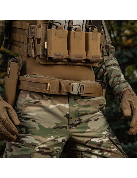 M-Tac Pas Range Belt Cobra Buckle Gen.IV (multiple colours)