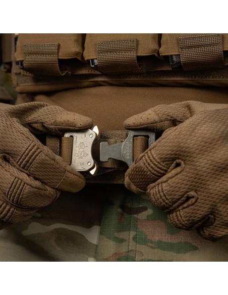 M-Tac Pas Range Belt Cobra Buckle Gen.IV (multiple colours)