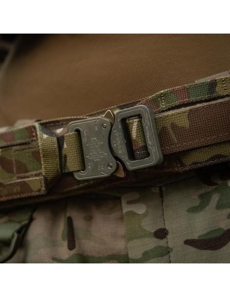 M-Tac Pas Range Belt Cobra Buckle Gen.IV (multiple colours)