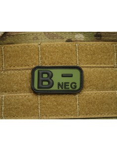 PVC Veregrupi Embleem (AB POS)