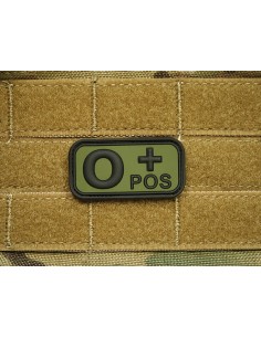 PVC Veregrupi Embleem (AB POS)