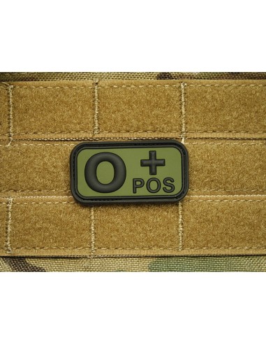 PVC Veregrupi Embleem (AB POS)