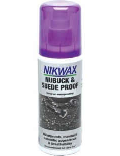 Nikwax Nubuck&Suede Proof™