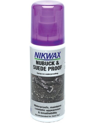 Nikwax Nubuck&Suede Proof™